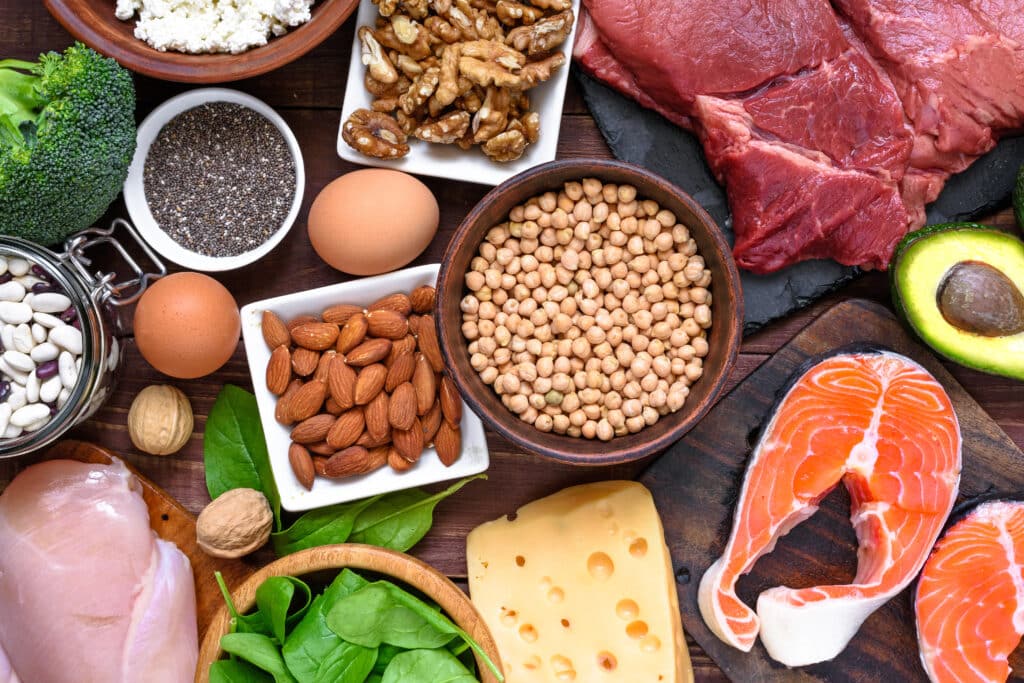 The Role of Nutrition in Chronic Disease Management